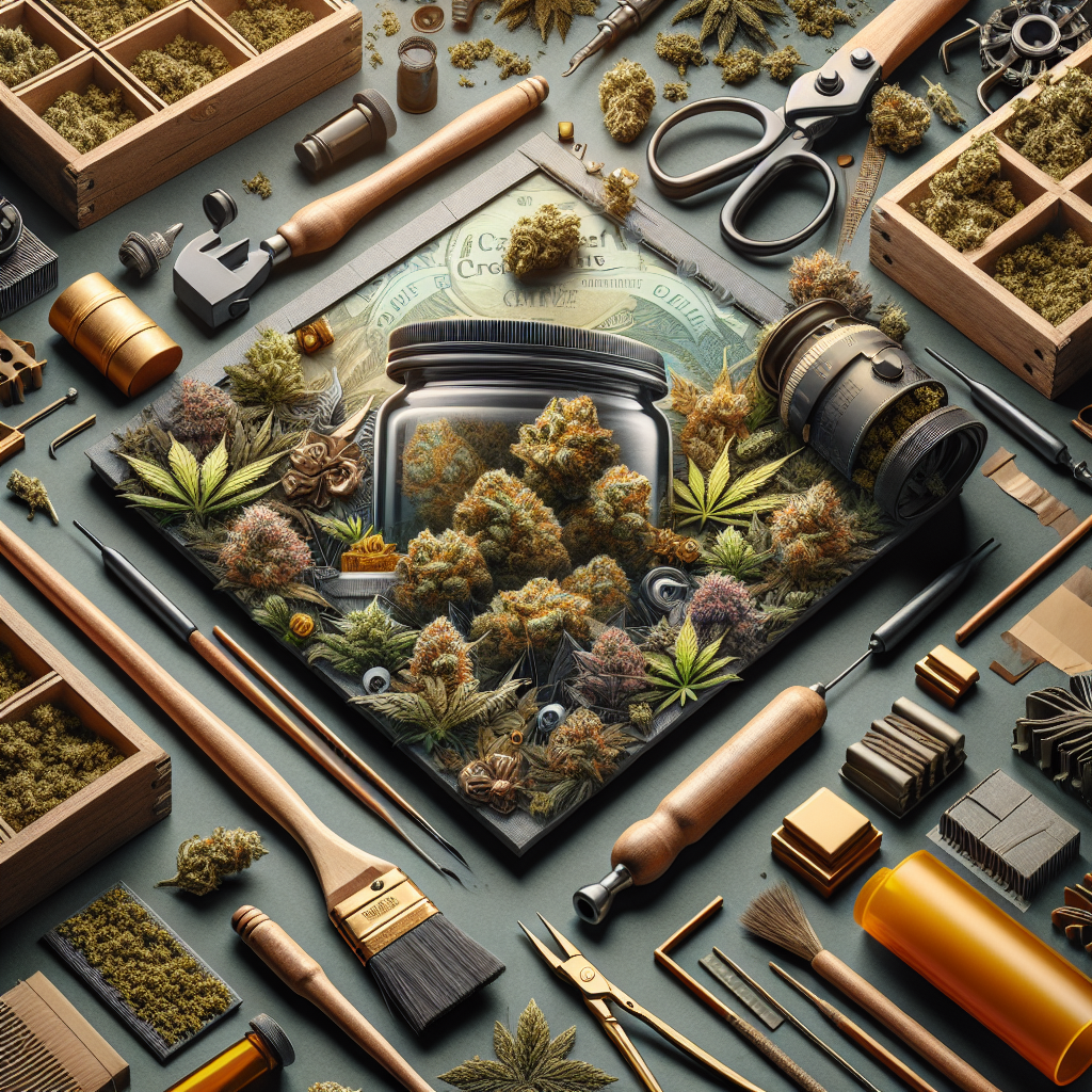 7ACRES Craft Collective – Premium Cannabis at Ashario Cannabis