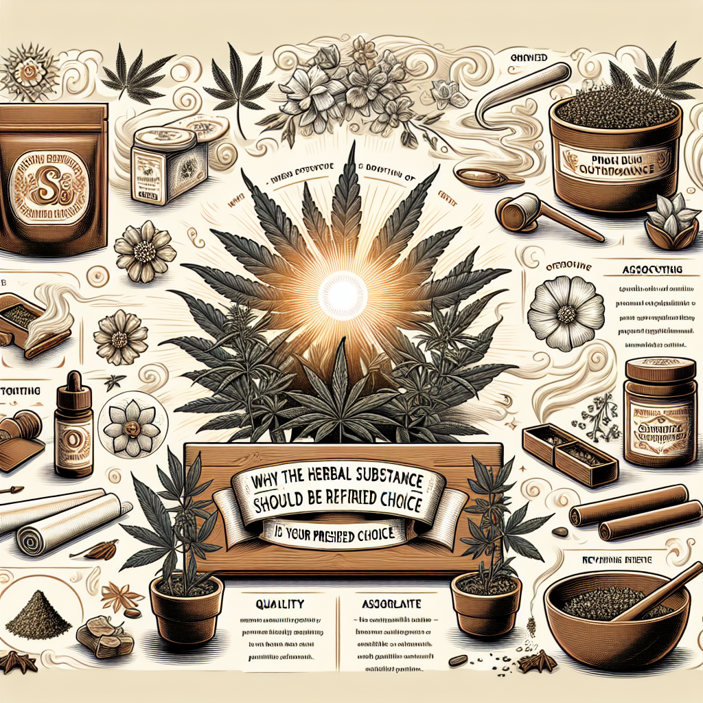 Why OHJA Cannabis Should Be Your Go-To Choice