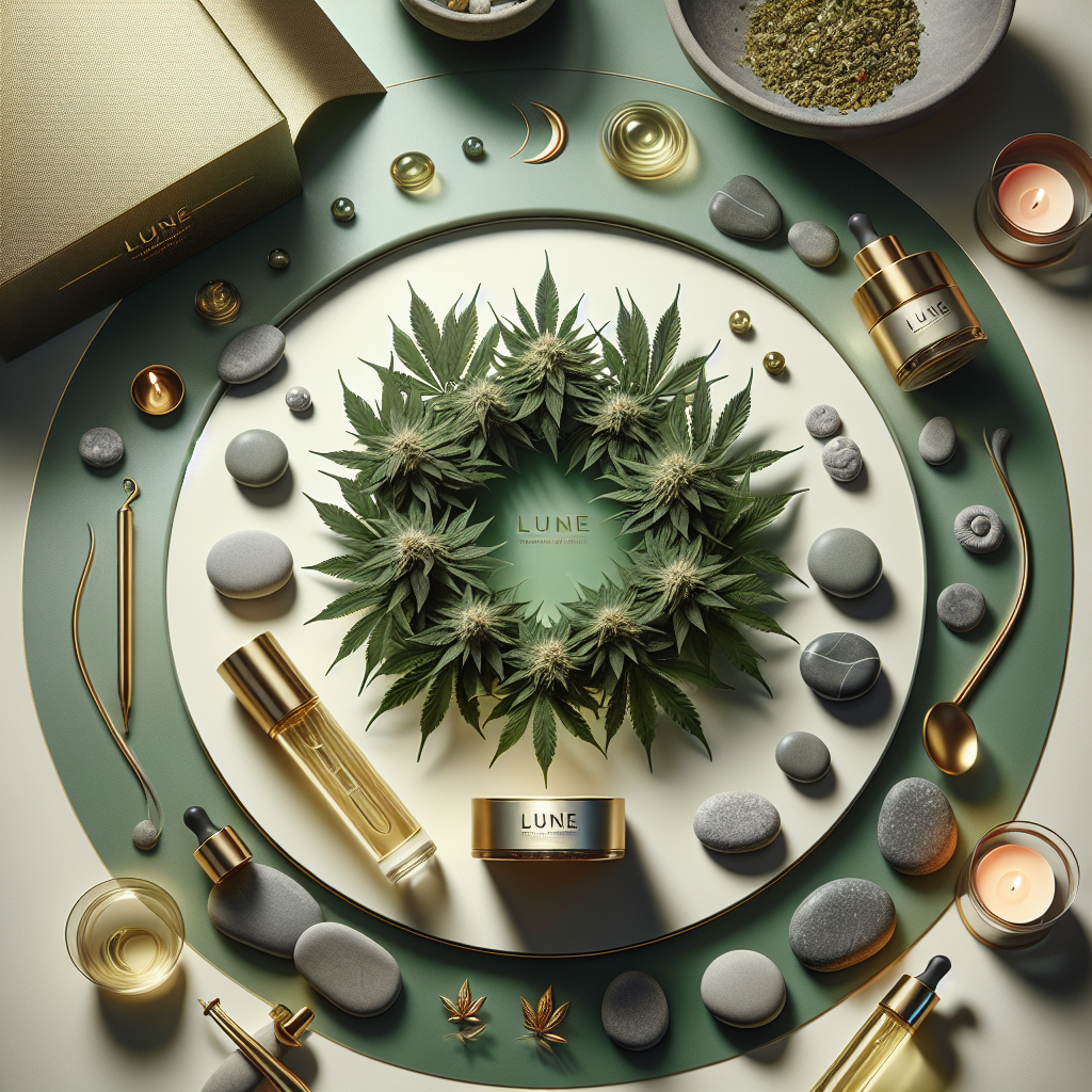 Unlocking the Benefits of Lune: A Journey Through Rise Farms' Premium Cannabis Wellness