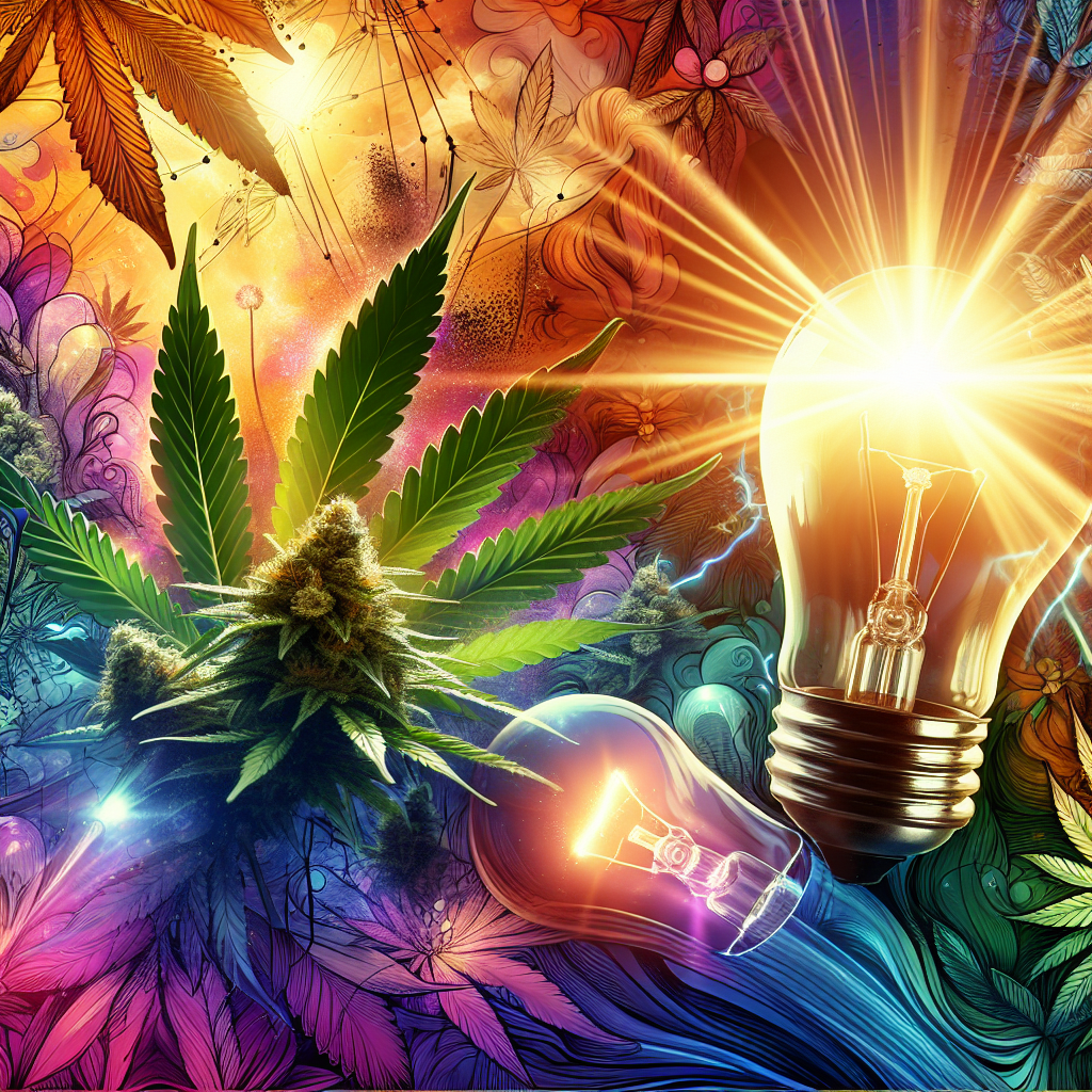 Sativa Strains to Boost Your Energy and
  Creativity