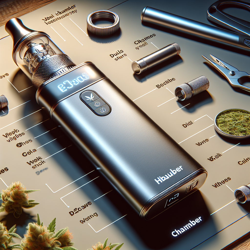 Discover the Sev7n Dual Chamber Vape: The Future of Cannabis Vaping