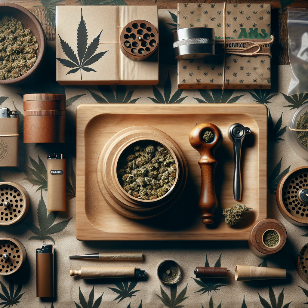 How to Maximize Your Cannabis Experience
  with Ashario’s Top Accessories