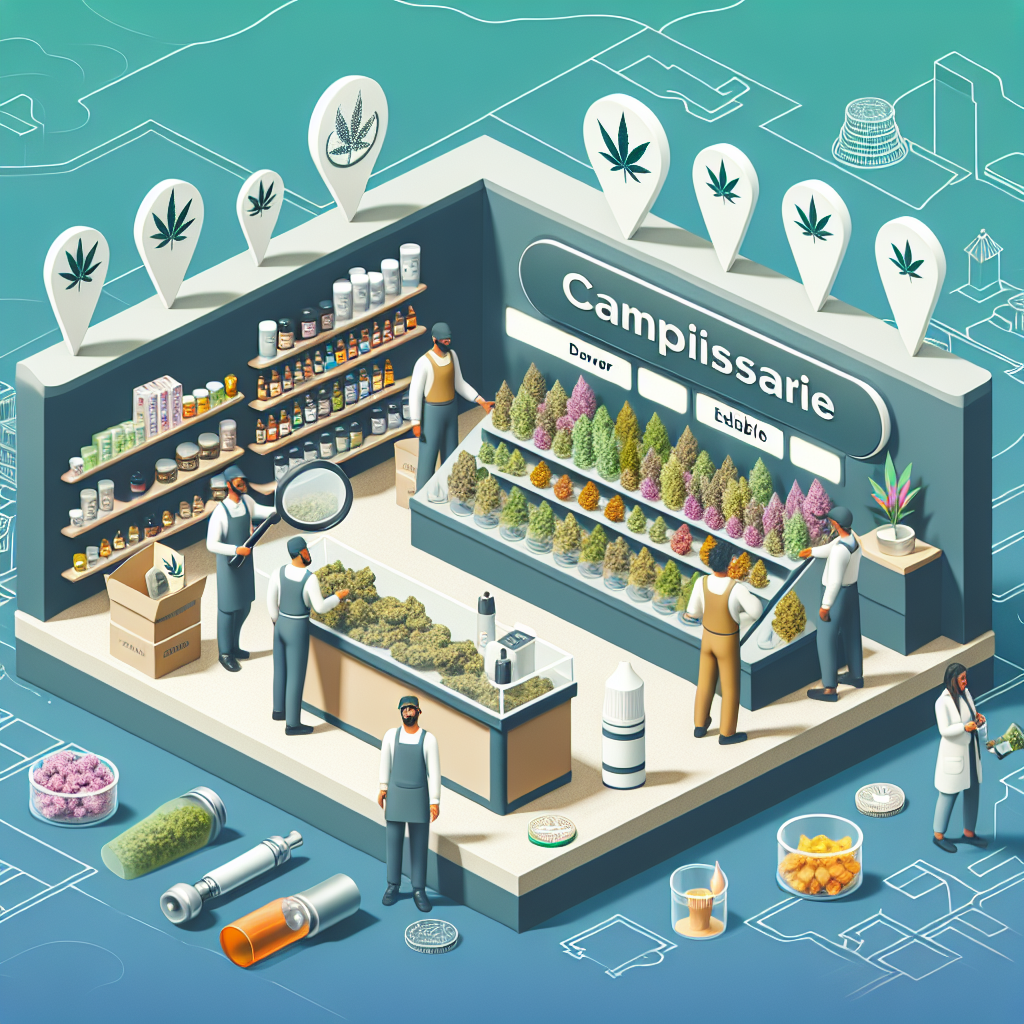 Searching for Weed Stores Near Barrie? Ashario Cannabis Has You Covered!
