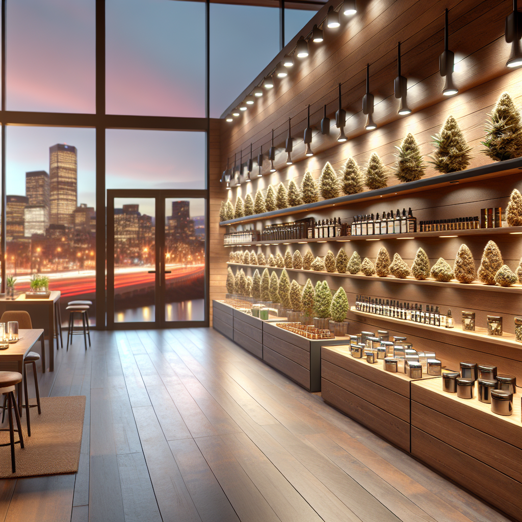 Aurora Dispensary Near Me – Find Premium Cannabis at Ashario Cannabis