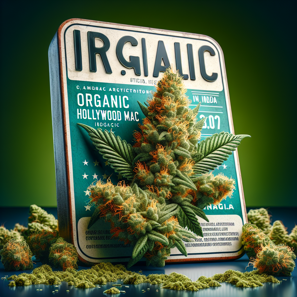 BC Organic Hollywood MAC: A Classic
  Strain for Indica Lovers