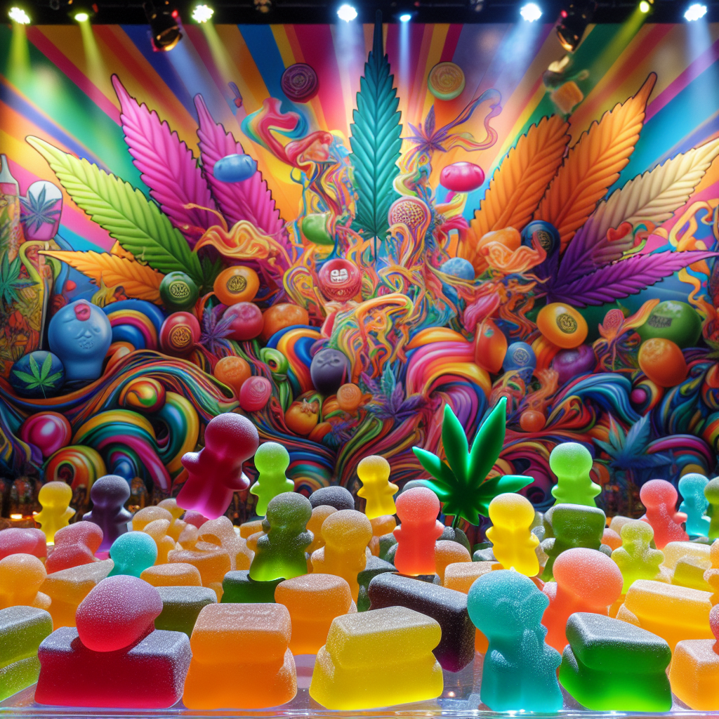 SOURZ by Spinach: Cannabis Gummies That
  Pack a Punch
