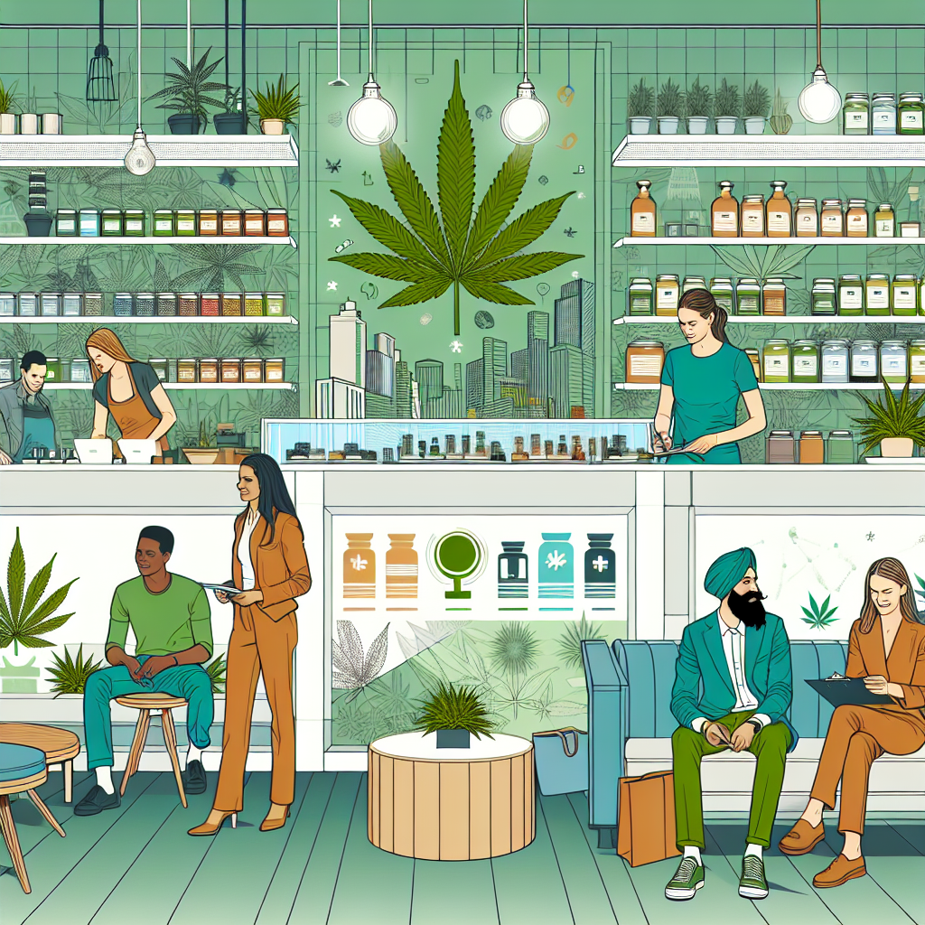 Discover Premium Weed Stores Near You in Barrie