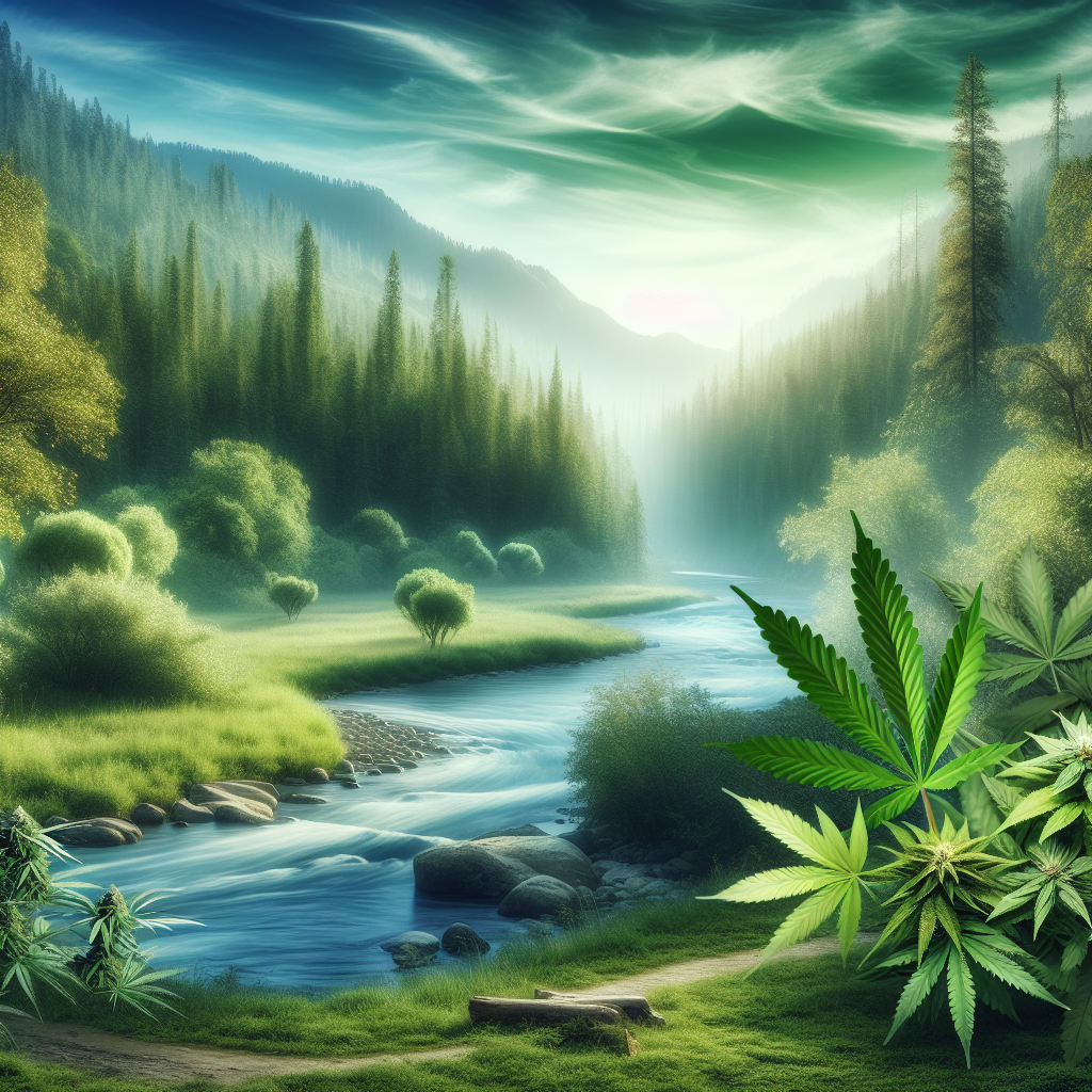 Exploring Camp River Cannabis: A Nature-Inspired Cannabis Experience