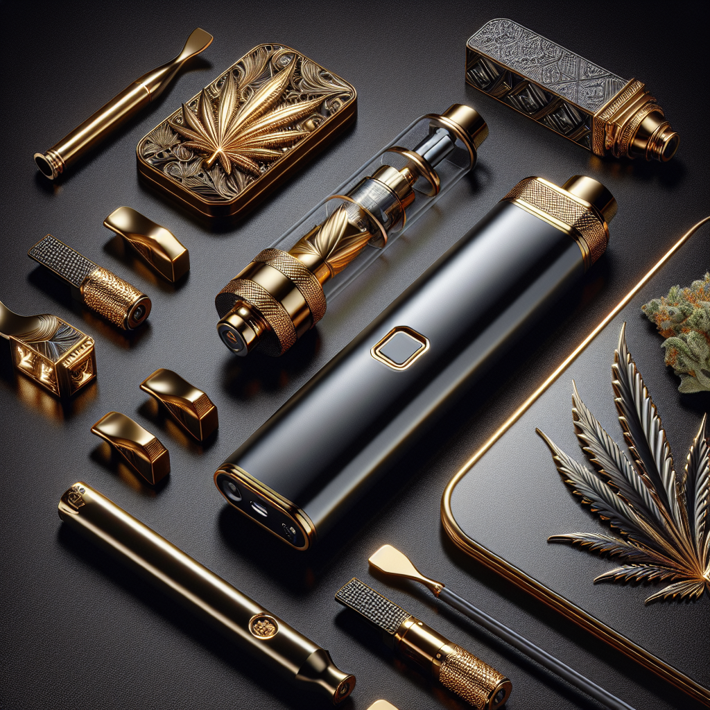 510 Best Battery – The Power Behind Premium Cannabis Vaping