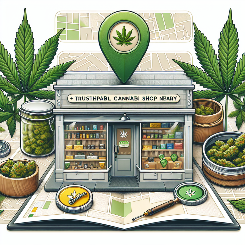 Find the Best Weed Place Near Me: Visit Ashario Cannabis