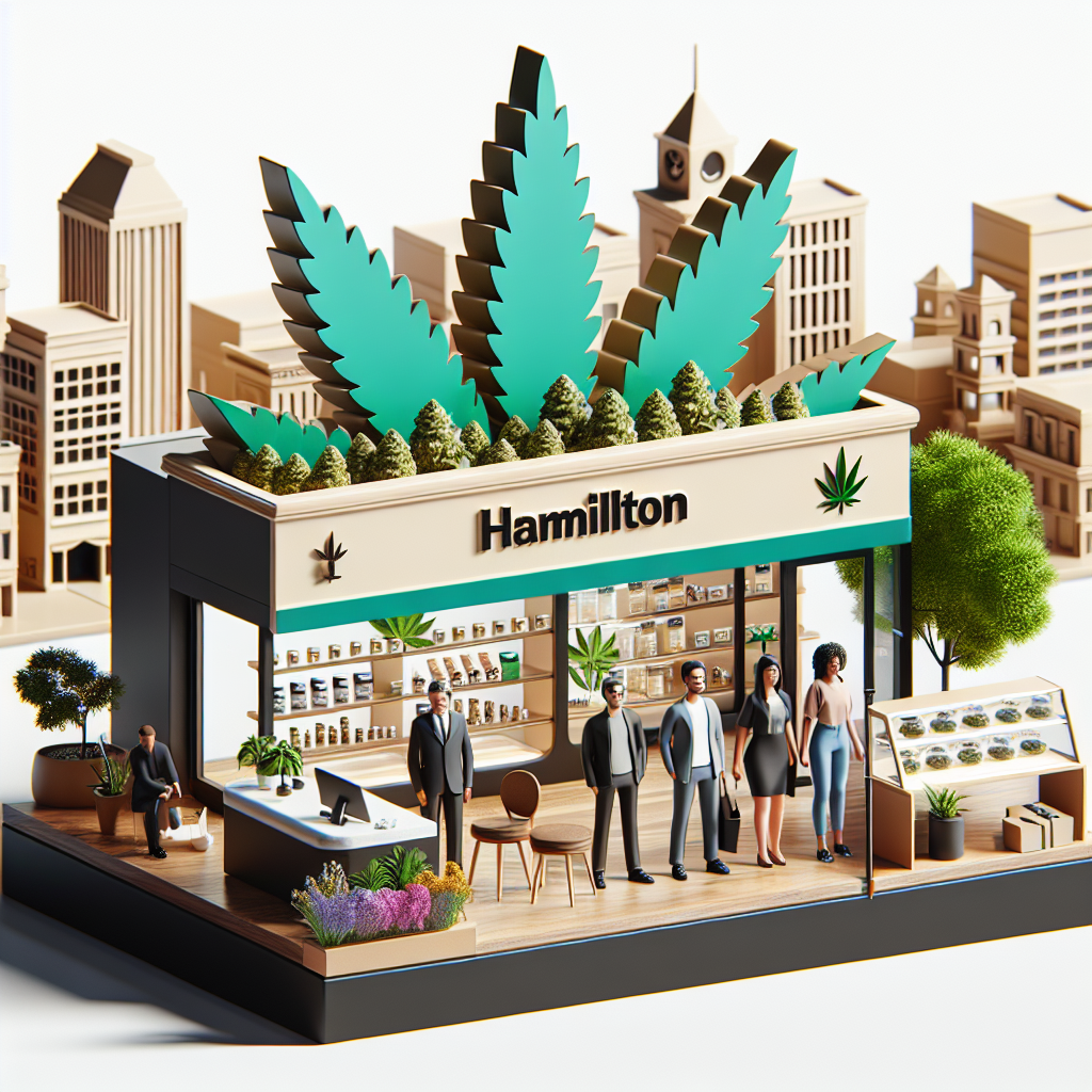 Find Your Premium Cannabis Store in Hamilton – Ashario Cannabis