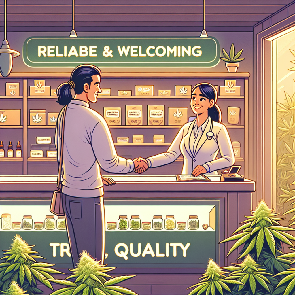 Finding a Trusted Dispensary in Richmond Hill – Ashario Cannabis Has You Covered