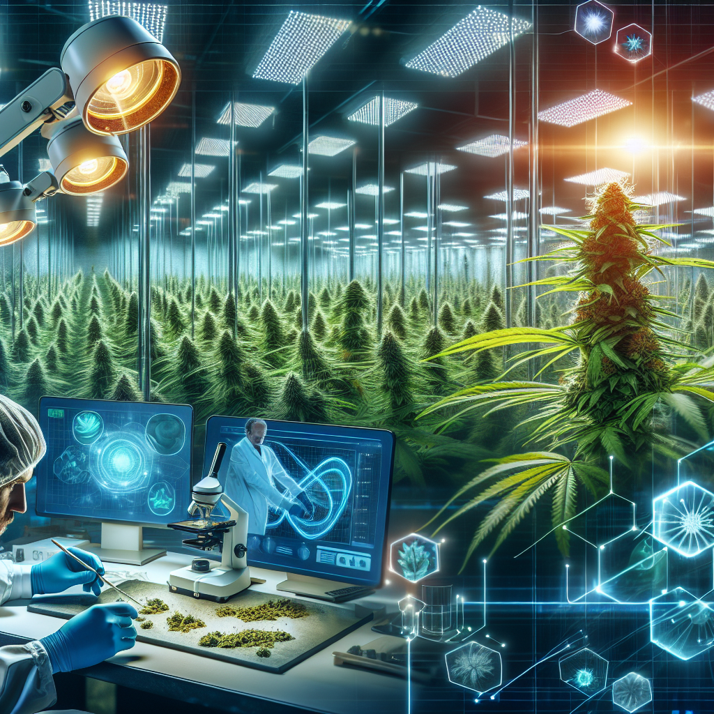 The Future of Cannabis Innovation: Trends to Watch
