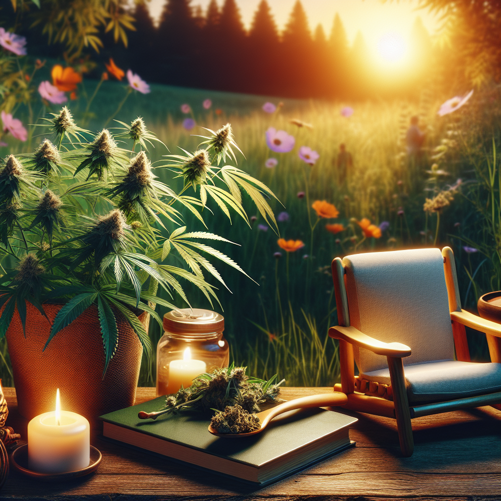 Exploring the Benefits of Edison Cannabis Products