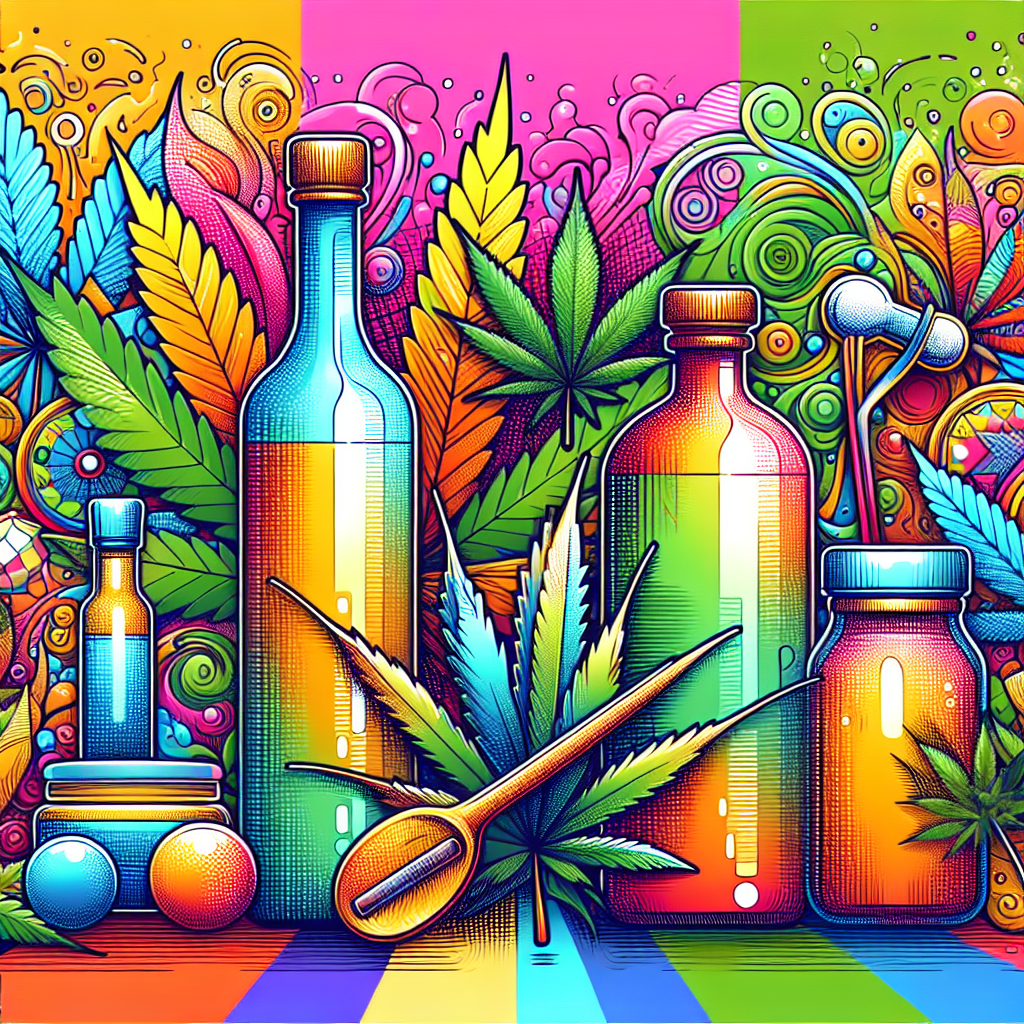 Ashario’s Guide to Finding the Perfect
  Cannabis Drink