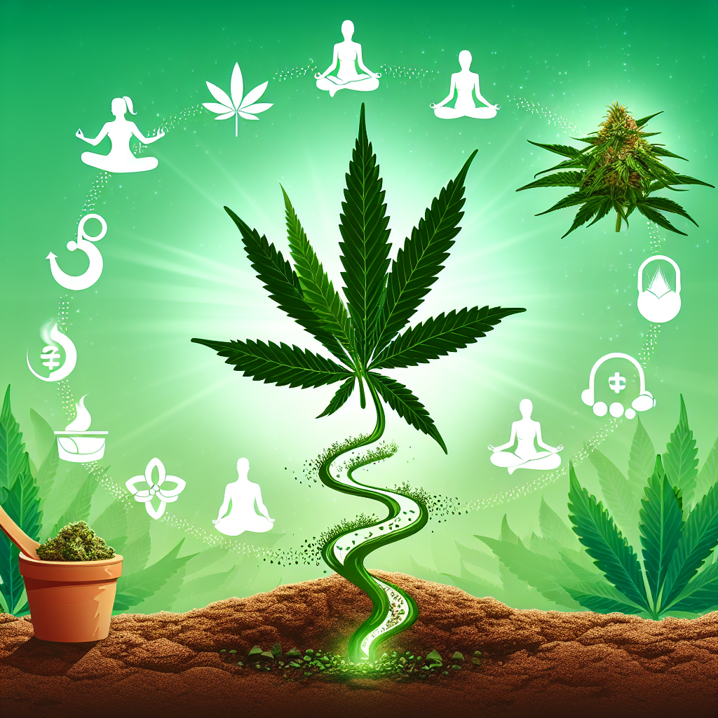 Unleashing the Power of Cannabis: A Journey into Wellness and Lifestyle