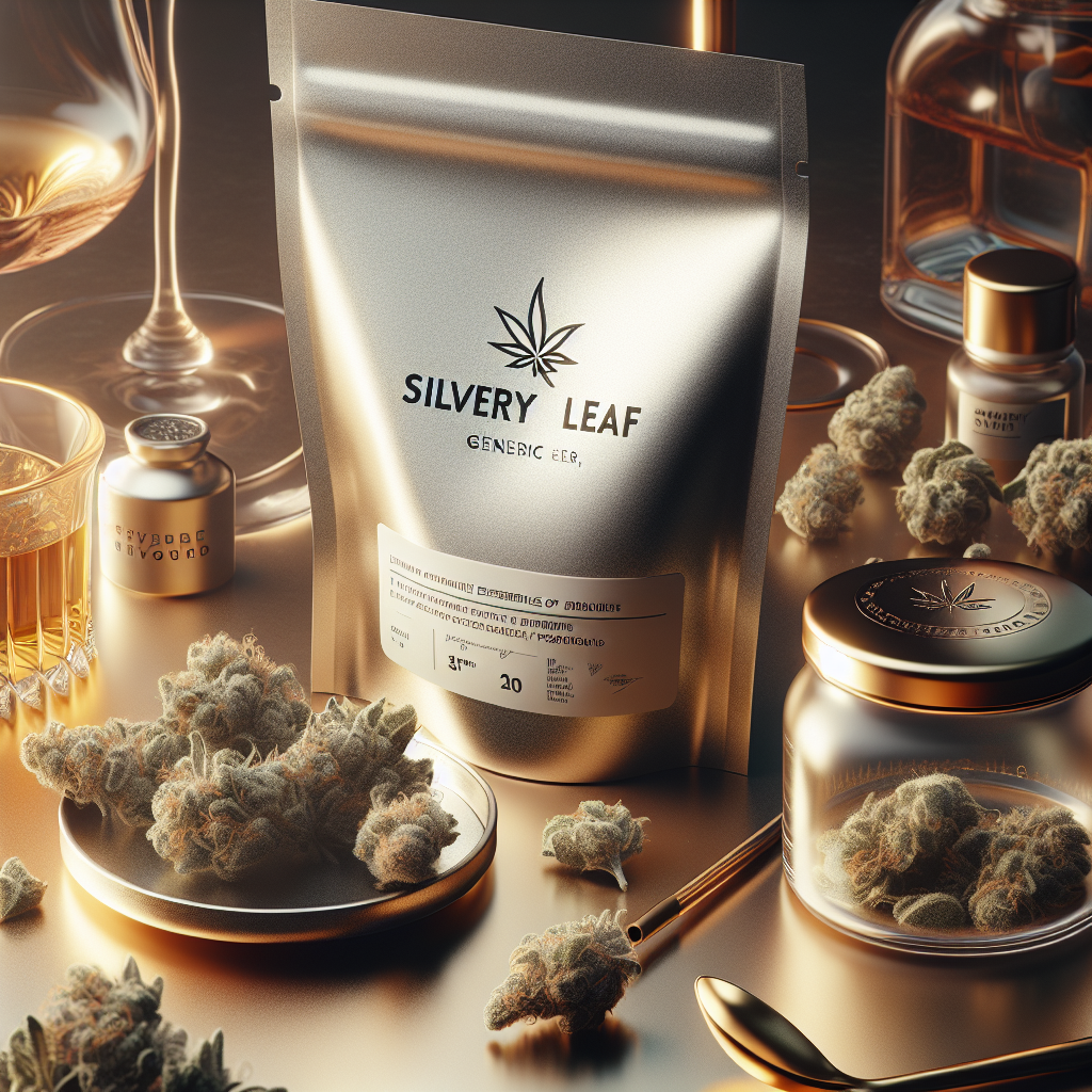Elevate Your Cannabis Experience with Argentia Gold at Ashario Cannabis
