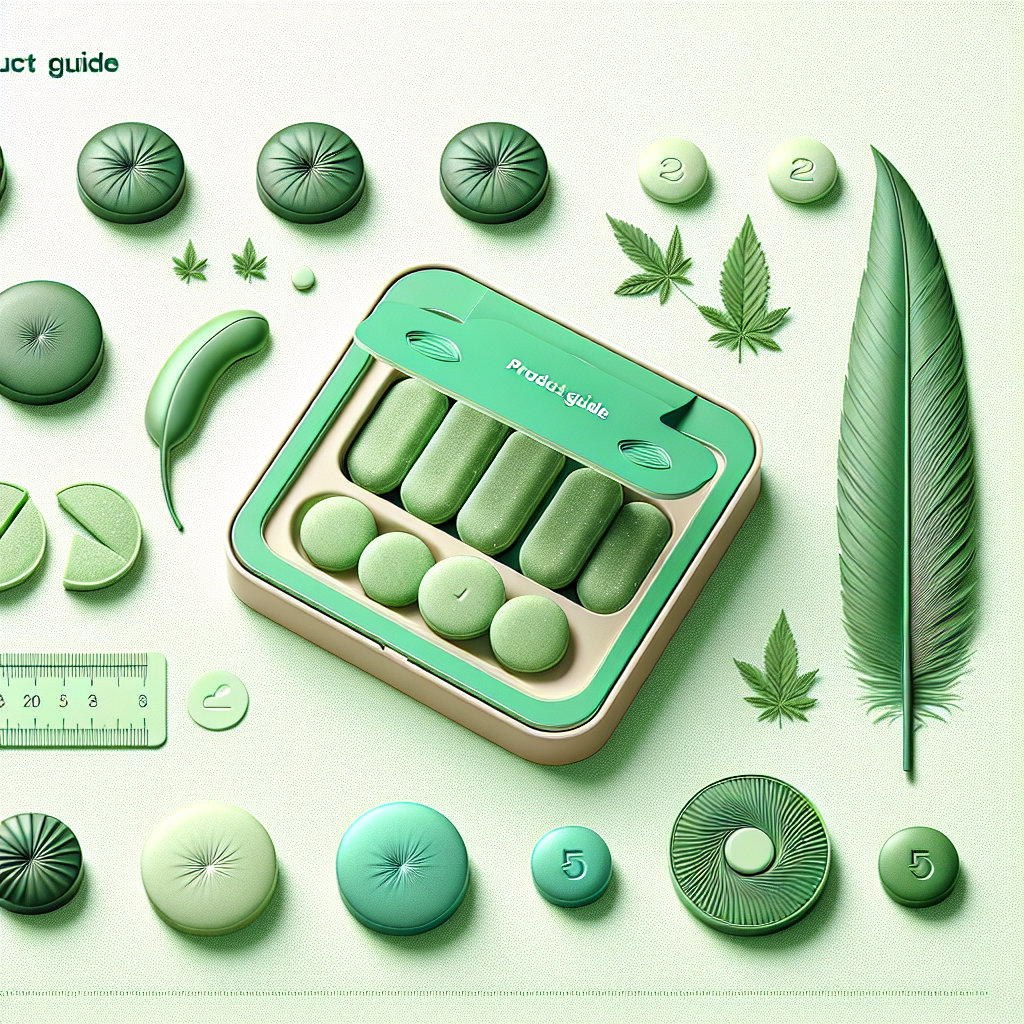 The Ultimate Guide to Cannabis Lozenges – A New Way to Enjoy Edibles