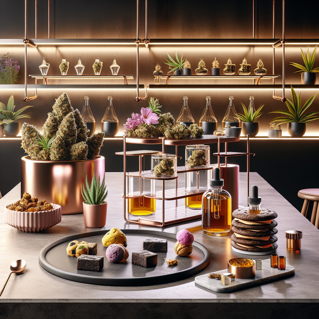 Ohja Cannabis – A Premium Experience at Ashario Cannabis