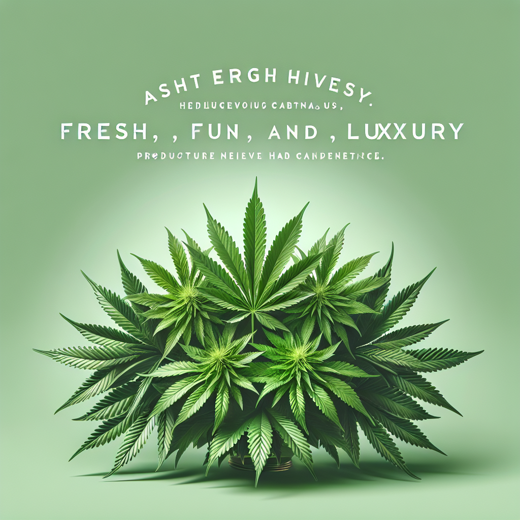 SPINACH: Cannabis That's Fresh, Fun, and
  Premium