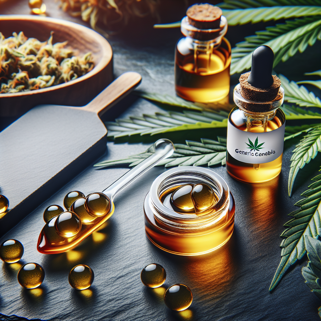 Hash Rosin Drops – A Pure and Potent Cannabis Extract at Ashario Cannabis