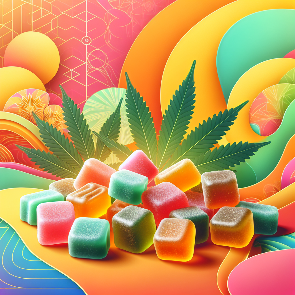 THC Gummies That Deliver a Long-Lasting,
  Delicious High