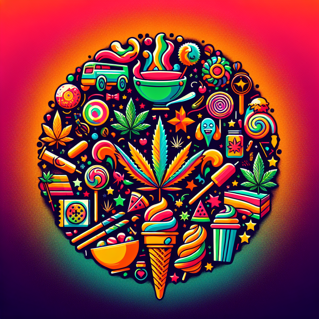 SHRED: Cannabis That’s Full of Flavor and
  Fun