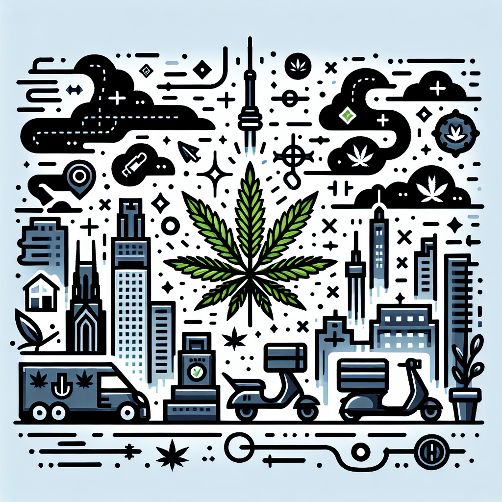 The Ultimate Guide to Cannabis Delivery in Toronto