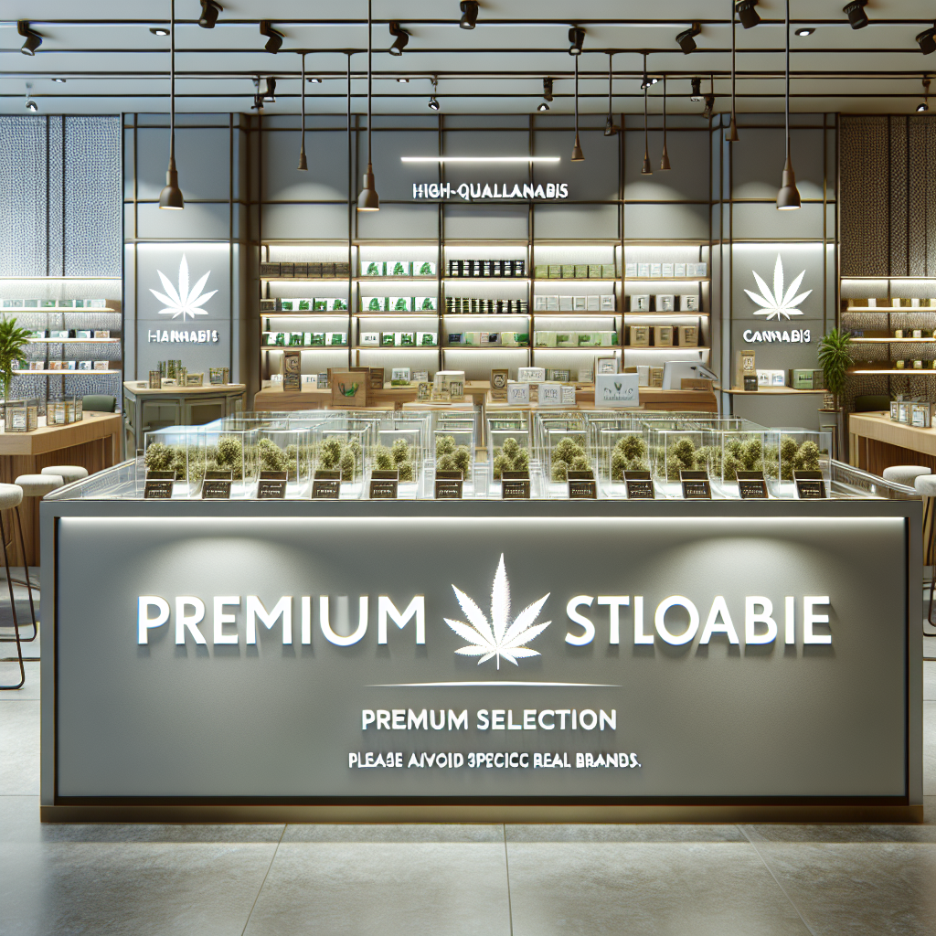 Finding the Best Cannabis Store in North York – Visit Ashario Cannabis