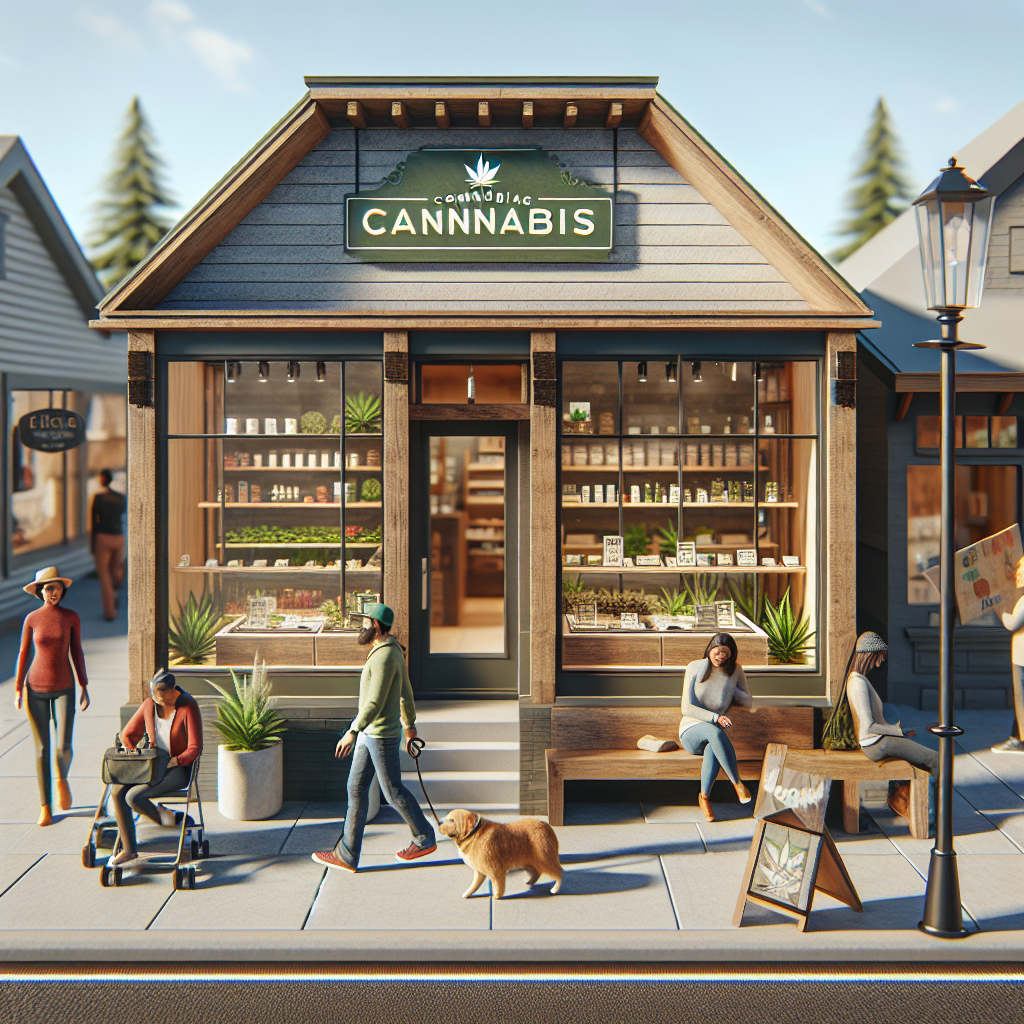 Cannabis in Newmarket – Shop Premium Cannabis at Ashario Cannabis