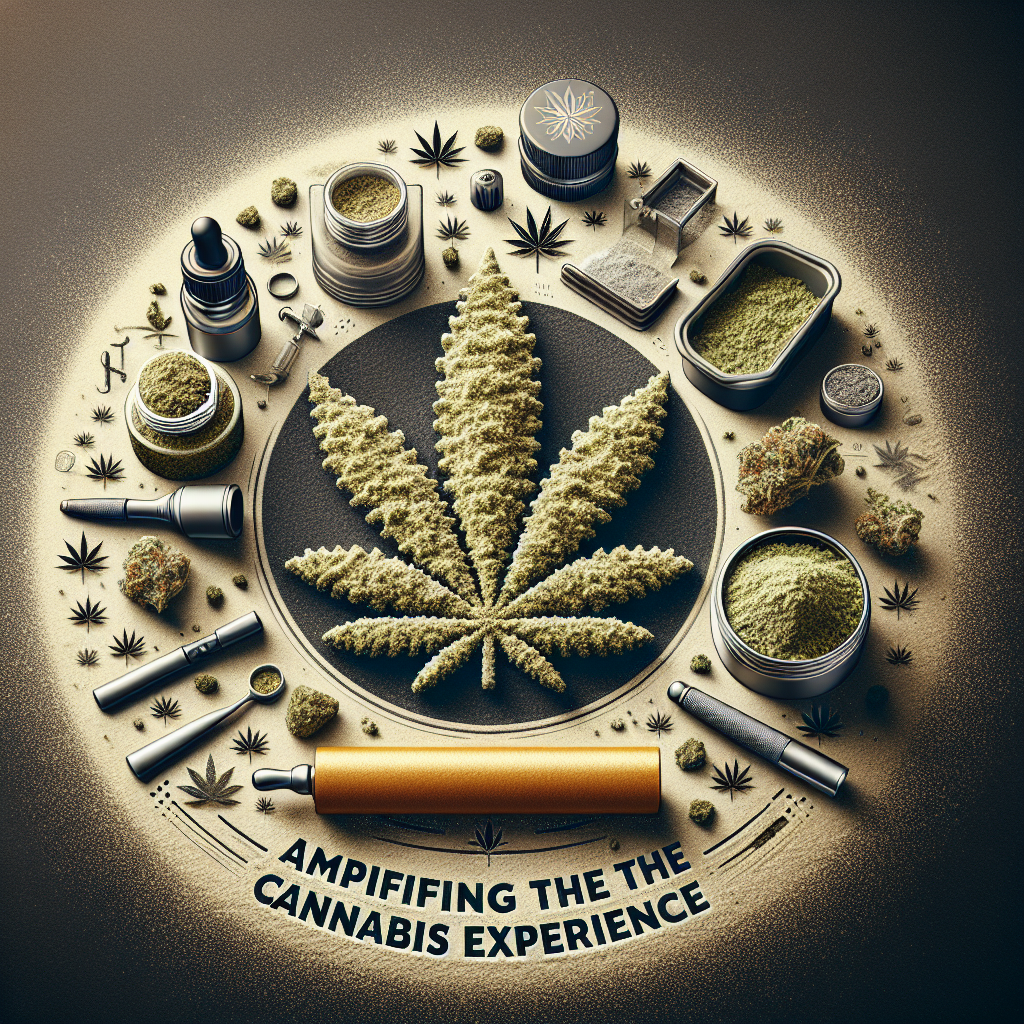Enhance Your Cannabis Experience with Kief – Available at Ashario Cannabis