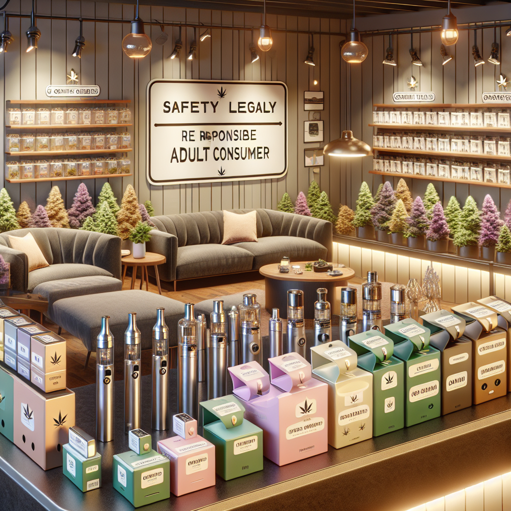 Adults Only Cannabis – Premium Products at Ashario Cannabis