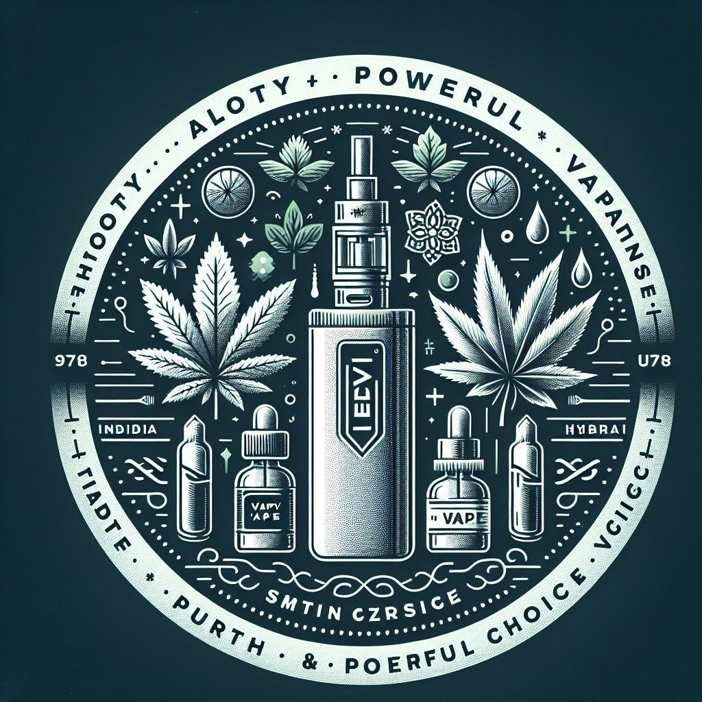 Sev7n Vape – A Smooth and Potent Cannabis Vape at Ashario Cannabis