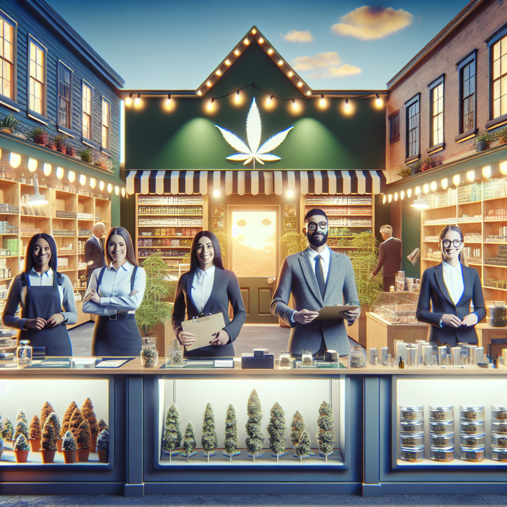 Your Destination for Cannabis Near Newmarket: Ashario Cannabis