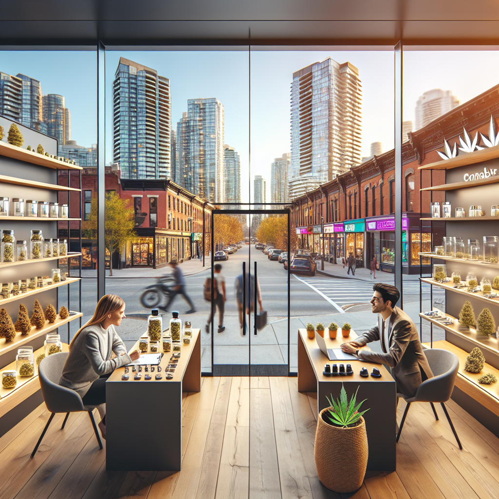 The Best Dispensary in North York – Ashario Cannabis Has You Covered