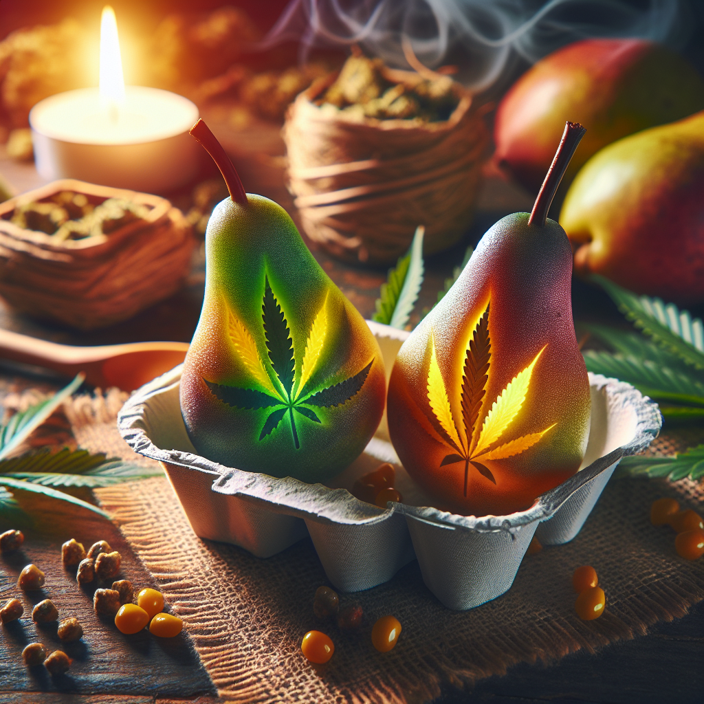 Grön Pearls Edibles: The Perfect
  Cannabis Treat for Any Occasion