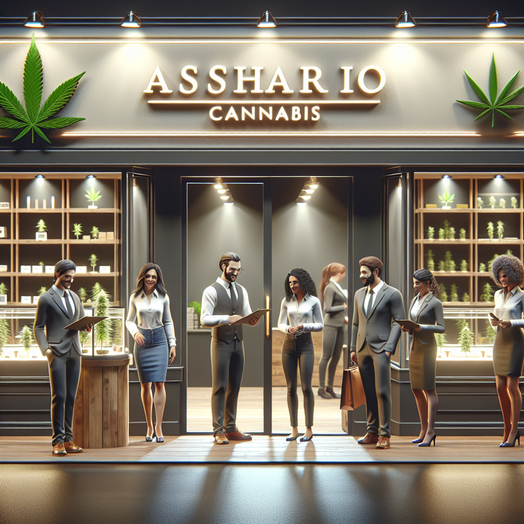 Your Trusted Cannabis Store: Ashario Cannabis Delivers Quality and Convenience
