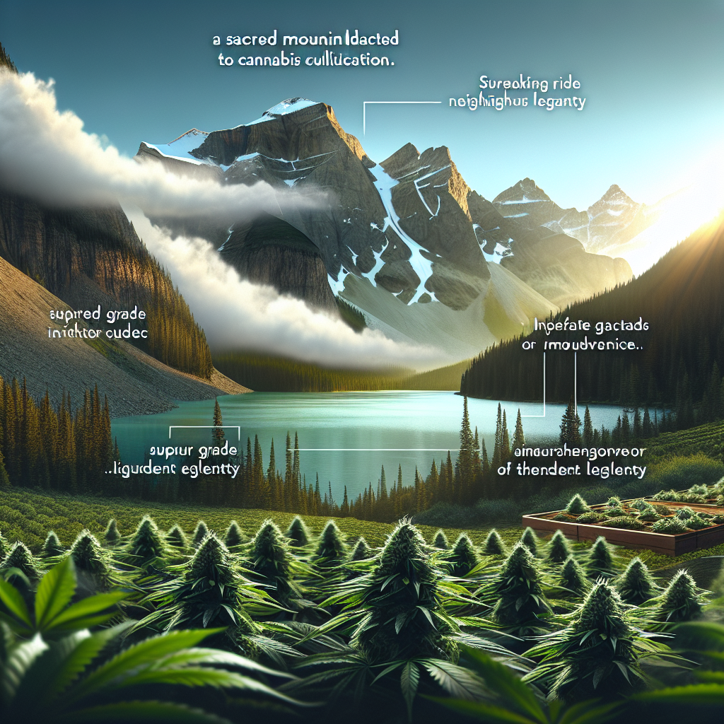 Holy Mountain Cannabis: Elevate Your Experience with Premium Strains