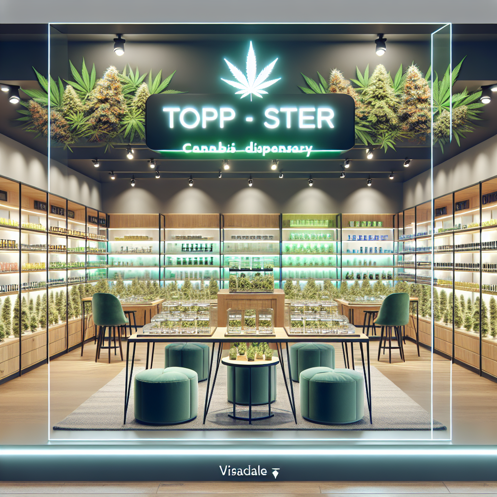 Looking for the Best Cannabis Store Near Me? Visit Ashario Cannabis