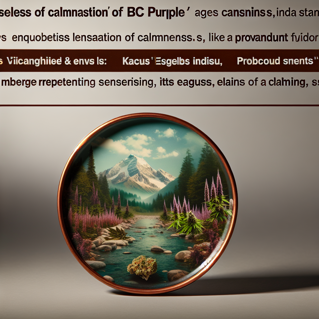 Versus BC Purple Kush: A Timeless Indica Strain
