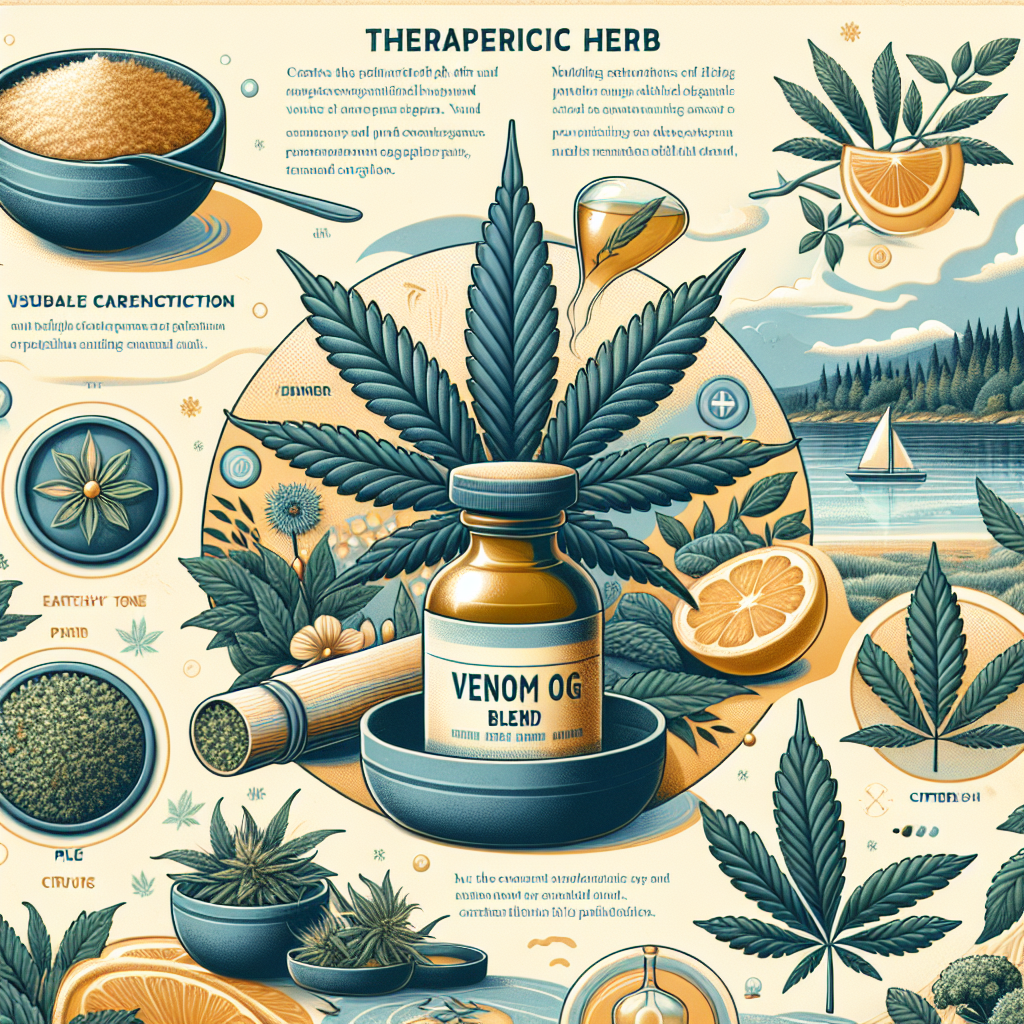 Venom OG Strain: A Potent Blend of Relaxation and Relief