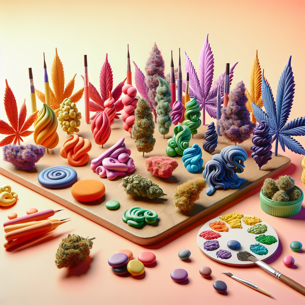 Color Cannabis: Vibrant Strains for Every
  Occasion