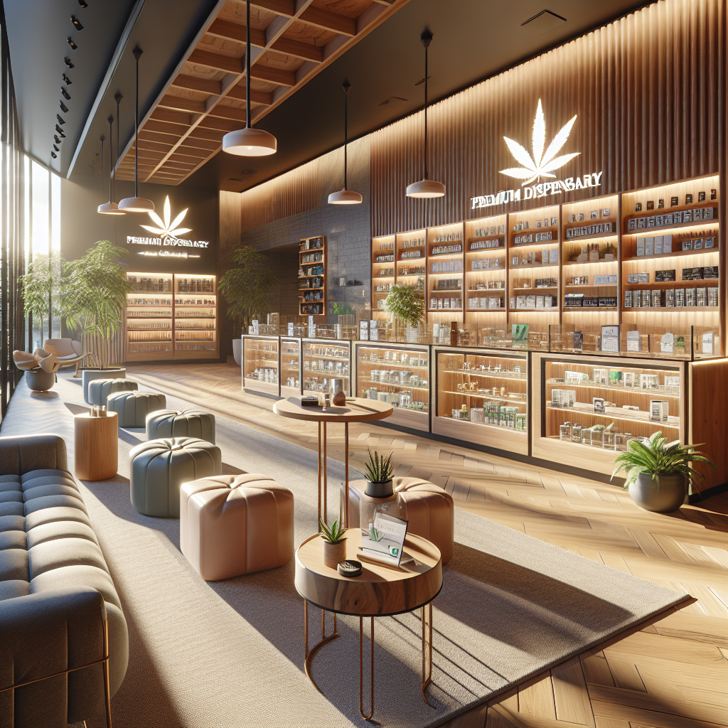 Kingsway Dispensary: Your Go-To for
  Premium Cannabis