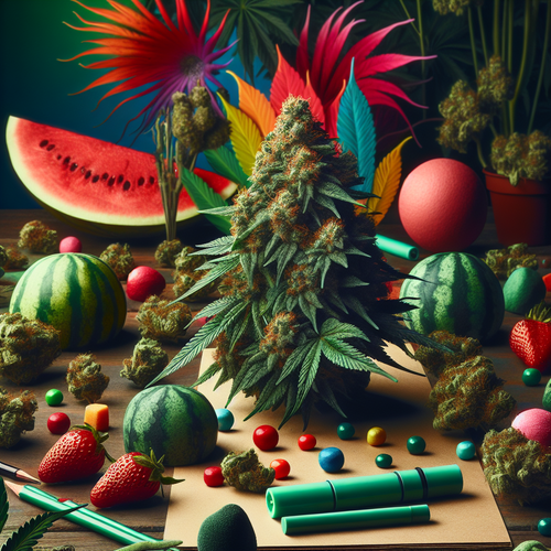 Tigers Blood Strain: A Potent and Exotic Cannabis Experience