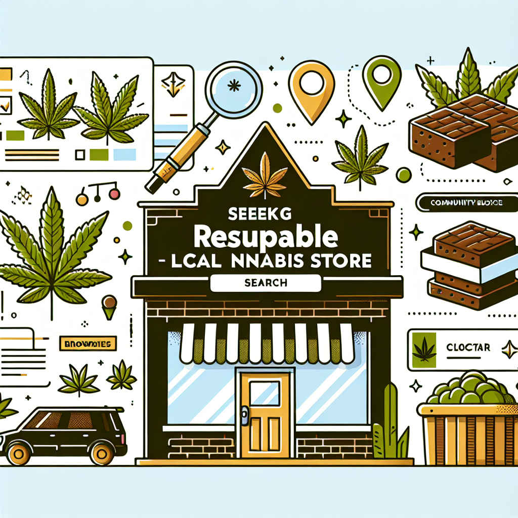 Find a Trusted Cannabis Store Near Me – Ashario Cannabis