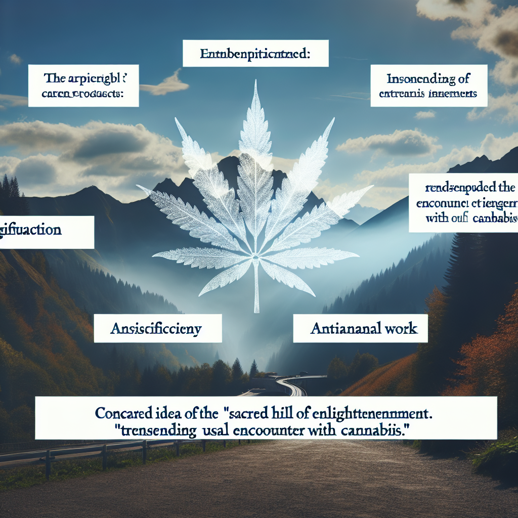 Holy Mountain Cannabis: Elevate Your Cannabis Experience