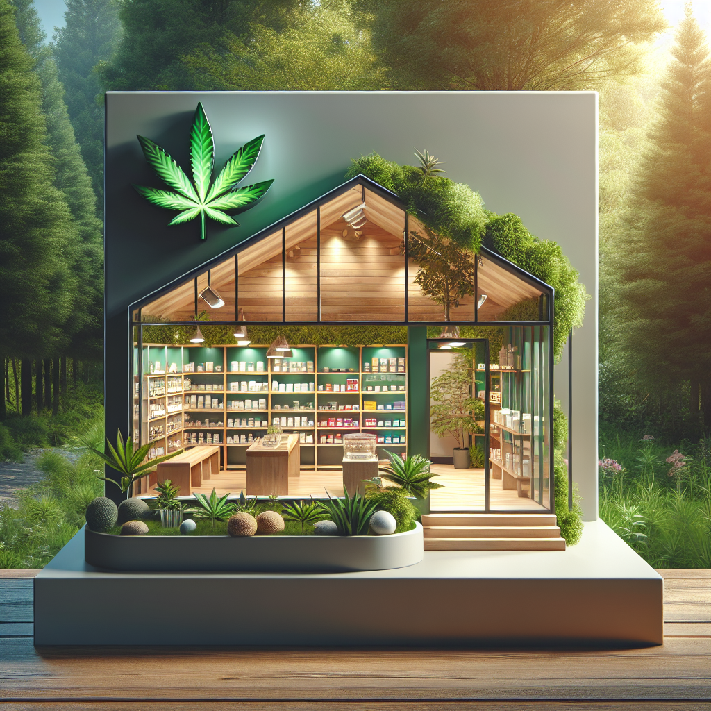 Find a Cannabis Shop Near Me: Discover Ashario Cannabis