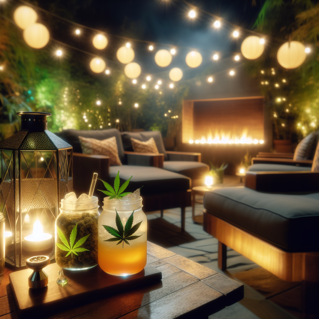 Why More People Are Turning to Cannabis
  Drinks for Relaxation