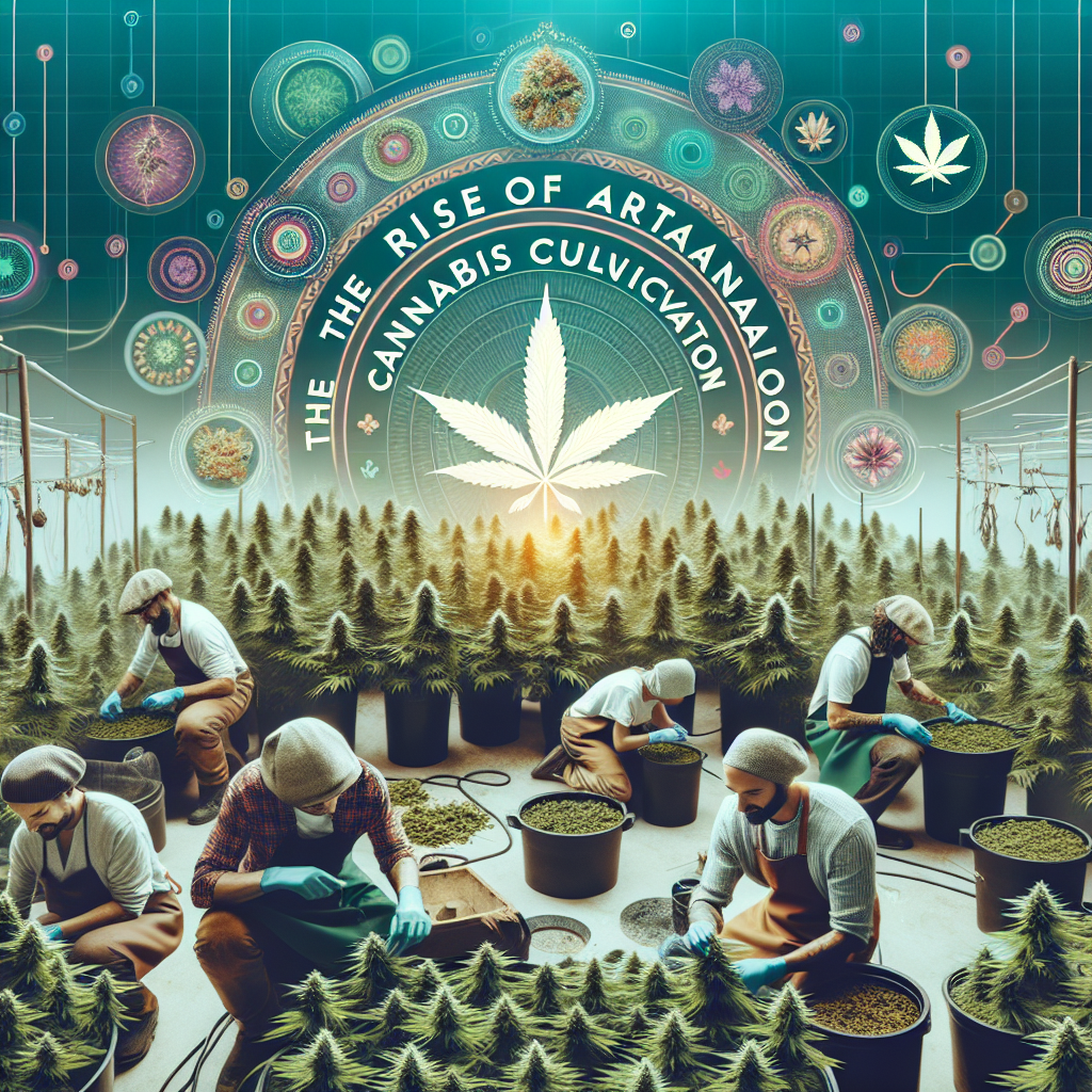 The Rise of Craft Cannabis: What Makes
  Ashario’s Selection Unique