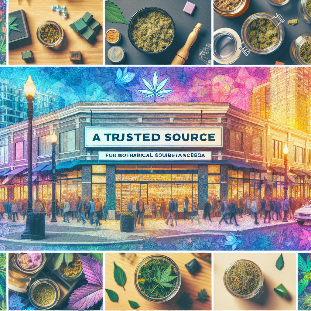 Ashario Cannabis – Your Trusted Source for Cannabis in Aurora